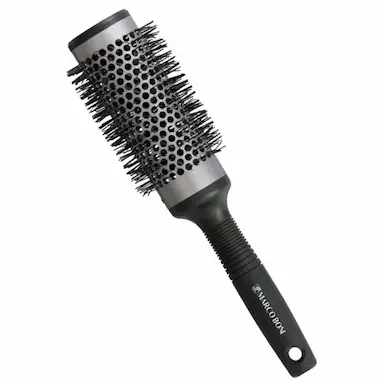 ESCOVA DE CABELO THERMAL METALLIC VENT STYLE 60MM Cinza
