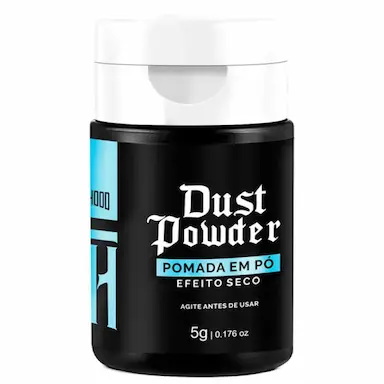 POMADA EM Pó DUST POWDER BTH 5G