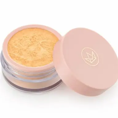 Pó SOLTO INVISIBLE SILK MARI MARIA MAKEUP Sweet Banana - xpto