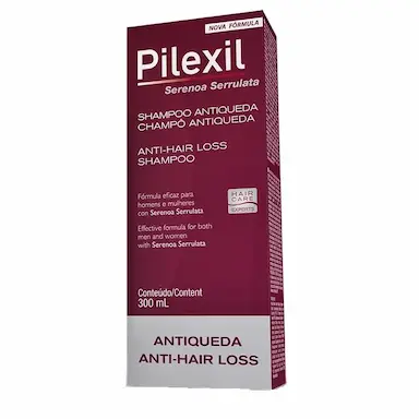 PILEXIL SHAMPOO ANTIQUEDA 300ML