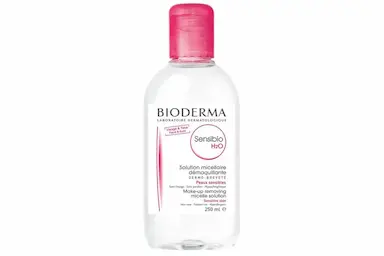 BIODERMA SENSIBIO H20 SOLUçãO MICELAR 250ML
