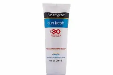 NEUTROGENA SUN FRESH FPS 30 200ML