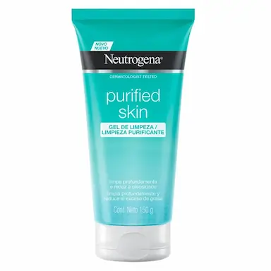 NEUTROGENA PURIFIED SKIN GEL DE LIMPEZA 150G