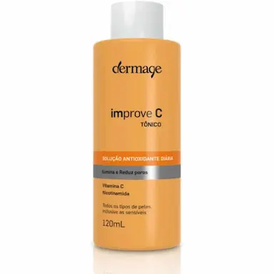 DERMAGE IMPROVE C TôNICO FACIAL 120ML