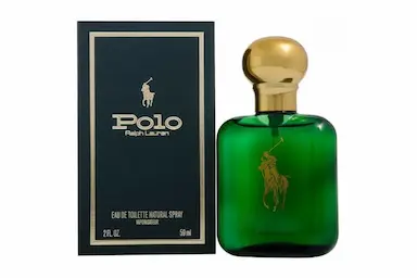 RALPH LAUREN POLO PERFUME MASCULINO EAU DE TOILETTE 59ML
