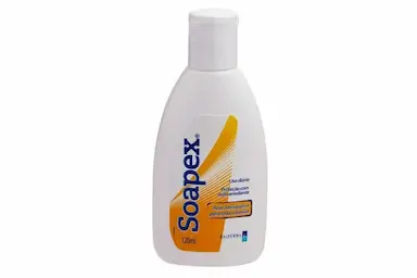 GALDERMA SOAPEX SABONETE CREMOSO 120ML