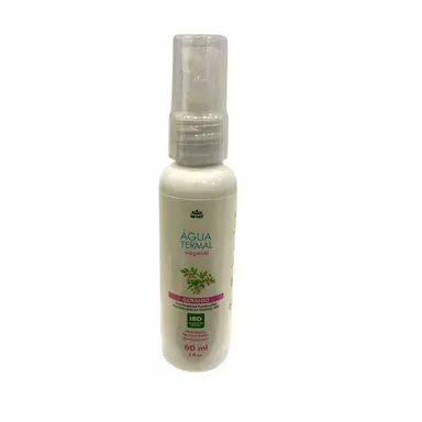 WNF ÁGUA THERMAL VEGETAL GERâNIO 60ML