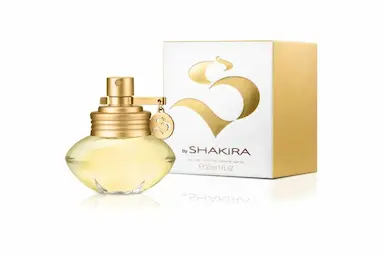SHAKIRA S BY SHAKIRA PERFUME FEMININO EAU DE TOILETTE 30ML