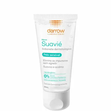 DARROW SUAVIE SABONETE LíQUIDO 60ML