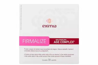 FARMOQUíMICA EXIMIA FIRMALIZE AGE COMPLEX 30 SACHêS