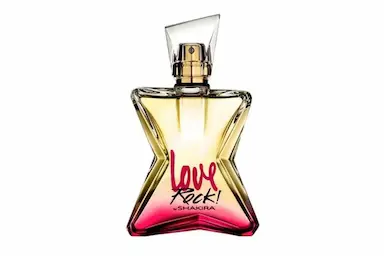 SHAKIRA LOVE ROCK PERFUME FEMININO EAU DE TOILETTE 30ML