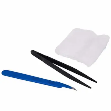 KIT KOLPLAST RETIRADA DE PONTOS DESCARTáVEL RESINA
