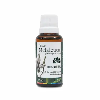 WNF ÓLEO DE MELALEUCA PRONTO PARA PELE 30ML