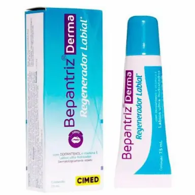 BEPANTRIZ DERMA REGENERADOR LABIAL CIMED 7,5ML