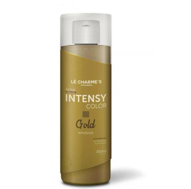 MATIZADOR JUJU INTENSY COLOR LE CHARMES GOLD 300ML