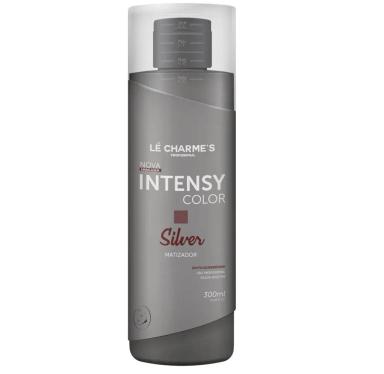MATIZADOR JUJU INTENSY COLOR LE CHARMES SILVER 300ML