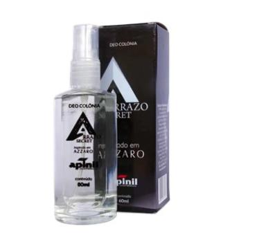 COLONIA PERFUME ARRAZO SECRET APINIL - 40ML