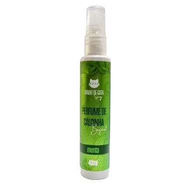 PERFUME CALCINHA BEIJAVEL MENTA BANHO DE GATA 40ML