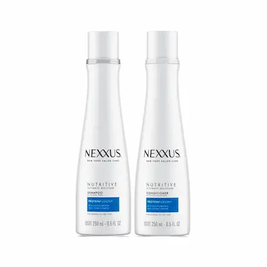 KIT SHAMPOO + CONDICIONADOR NEXXUS NUTRITIVE 250ML