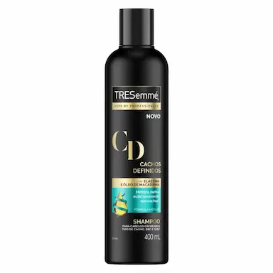 SHAMPOO TRESEMMé CACHOS DEFINIDOS 400ML
