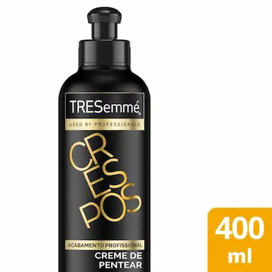 CREME PARA PENTEAR TRESEMMé CRESPOS 400ML