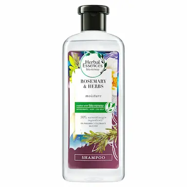 SHAMPOO HERBAL ESSENCES BIO RENEW ALECRIM E ERVAS 400ML