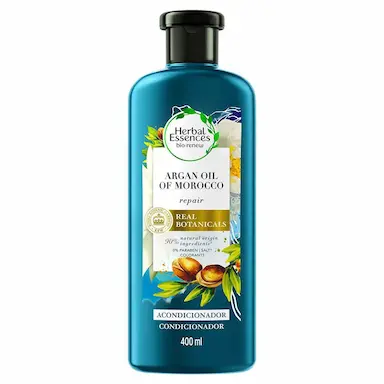 CONDICIONADOR HERBAL ESSENCES BIO RENEW ÓLEO DE ARGAN DO MARROCOS 400ML
