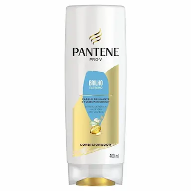 CONDICIONADOR PANTENE BRILHO EXTREMO 400ML