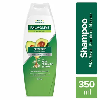 SHAMPOO PALMOLIVE NATURALS ANTI ARMADO 350ML