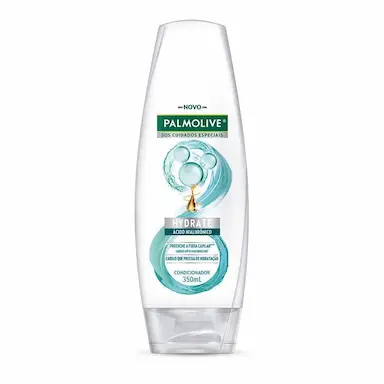 CONDICIONADOR PALMOLIVE SOS CUIDADOS ESPECIAIS HYDRATE HIALURôNICO 350ML