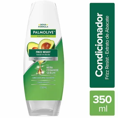 CONDICIONADOR PALMOLIVE NATURALS ANTI ARMADO 350ML