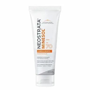 PROTETOR SOLAR NEOSTRATA MINESOL CORPO &amp;amp;amp;AMP