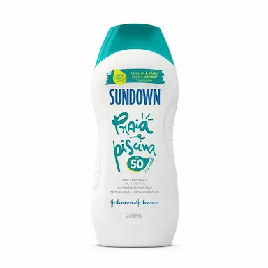 PROTETOR SOLAR SUNDOWN STARCK FPS 50 200ML