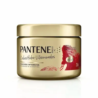 MáSCARA DE TRATAMENTO PANTENE CACHOS HIDRAVITAMINADOS 270ML