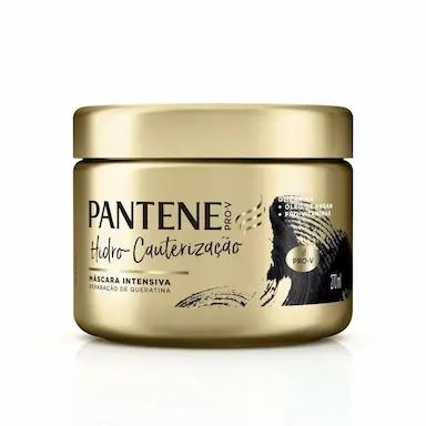 MáSCARA DE TRATAMENTO PANTENE HIDRO-CAUTERIZAçãO 270ML