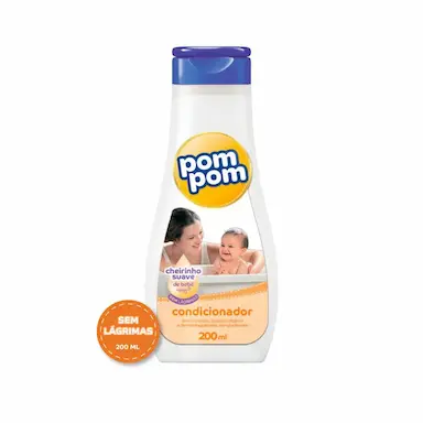 CONDICIONADOR POM POM SUAVE 200ML