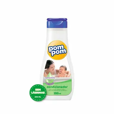 CONDICIONADOR POM POM CAMOMILA 200ML