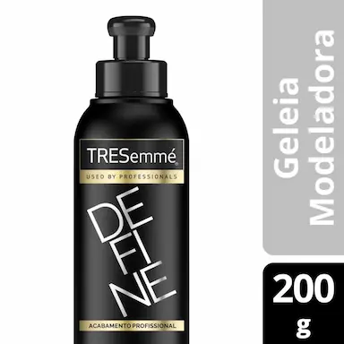 GELEIA MODELADORA DEFINE TRESEMMé 200G