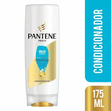 CONDICIONADOR PANTENE BRILHO EXTREMO 175ML