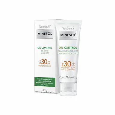 PROTETOR SOLAR NEOSTRATA MINESOL OIL CONTROL FPS 30 40G