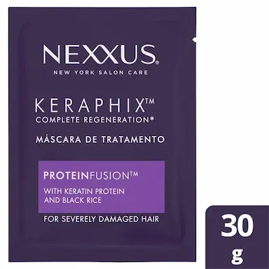 MáSCARA DE TRATAMENTO NEXXUS KERAPHIX COMPLETE REGENERATION 30G