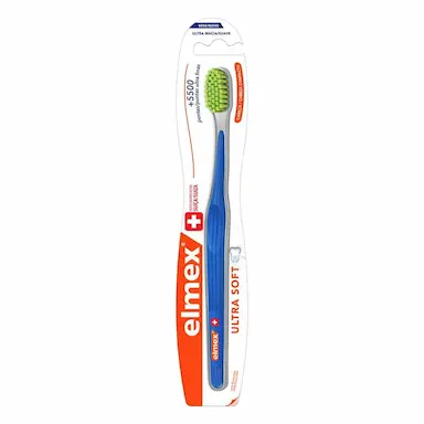 ESCOVA DENTAL ELMEX ULTRA SOFT