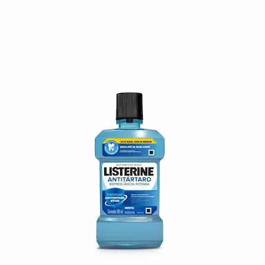 ANTISSéPTICO BUCAL LISTERINE TARTAR CONTROL 500ML