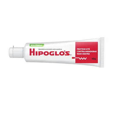 CREME PREVENTIVO CONTRA ASSADURAS HIPOGLóS 40G