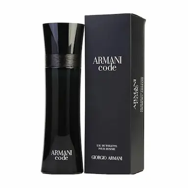ARMANI CODE GIORGIO ARMANI PERFUME MASCULINO EAU DE TOILETTE 200ML IMPORTADO Incolor