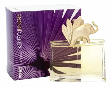 JUNGLE L´ELEPHANT KENZO PERFUME FEMININO EAU DE PARFUM 100ML IMPORTADO