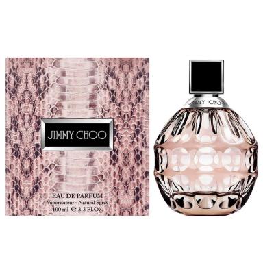 JIMMY CHOO PERFUME FEMININO EAU DE PARFUM 100ML IMPORTADO