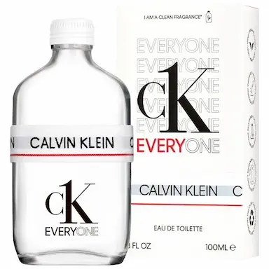 CK EVERYONE CALVIN KLEIN PERFUME UNISSEX EAU DE TOILETTE100ML IMPORTADO