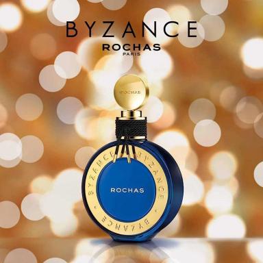 BYZANCE ROCHAS PERFUME FEMININO EAU DE PARFUM 90ML IMPORTADO