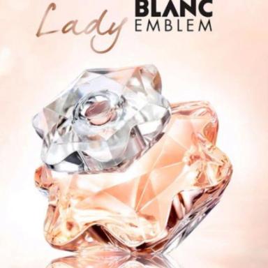 LADY EMBLEM MONTBLANC PERFUME FEMININO EAU DE PARFUM 75ML Incolor